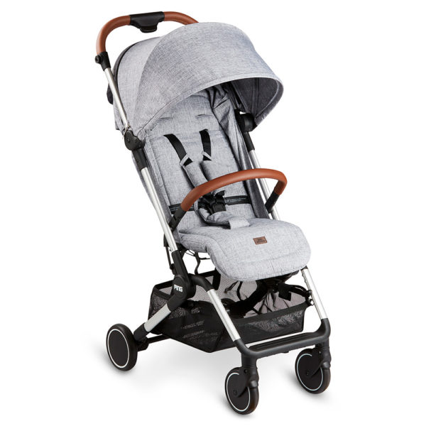 Carrinho Ping Graphite Gray - Abc Design - 1200238-G
