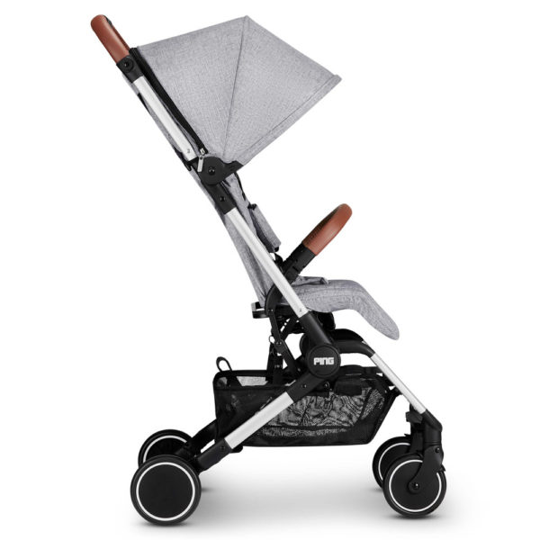 Carrinho Ping Graphite Gray - Abc Design - 1200238-G - Image 2
