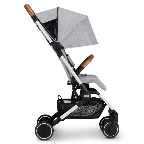 Carrinho Ping Graphite Gray - Abc Design - 1200238-G - Image 3