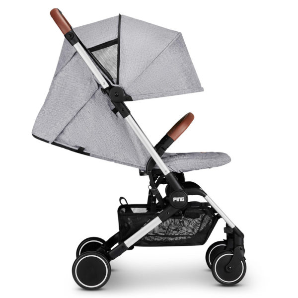 Carrinho Ping Graphite Gray - Abc Design - 1200238-G - Image 5