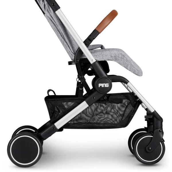 Carrinho Ping Graphite Gray - Abc Design - 1200238-G - Image 7