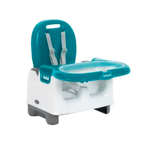 Cadeira de Alimentação Portátil Mila azul – Infanti – IMP91111