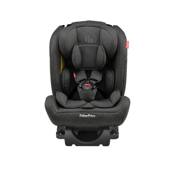 Cadeira p/ Carro All-Stages 2.0 de 00 a 36kg preto - Fisher Price - BB324