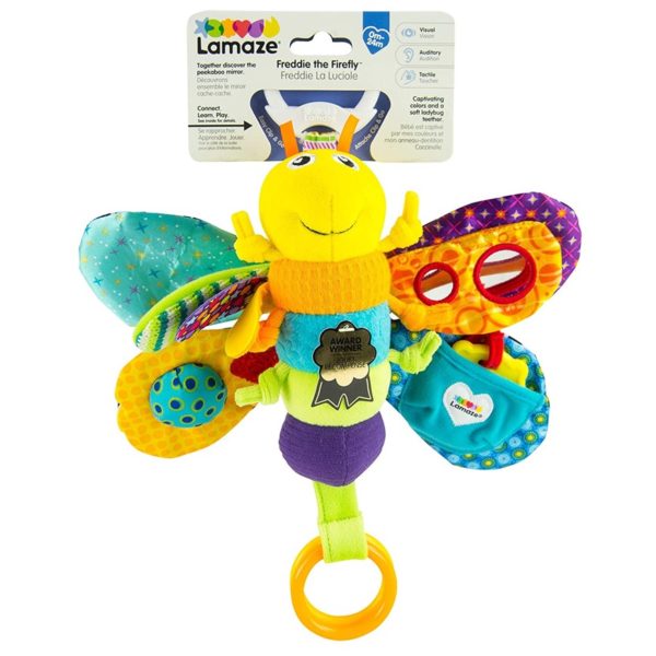 Móbile Freddie the Firefly Borboleta - Lamaze - L27024B