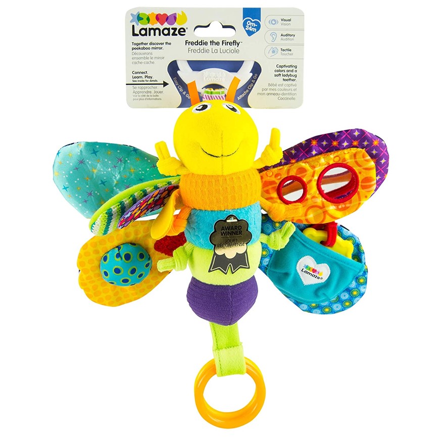 Lamaze freddie the store firefly mobile