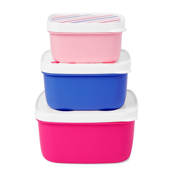 Kit c/ 3 Porta Snacks Zoo Borboleta - Skip Hop - 3957 - Image 2