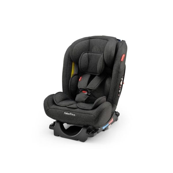 Cadeira p/ Carro All-Stages 2.0 de 00 a 36kg preto - Fisher Price - BB324 - Image 5