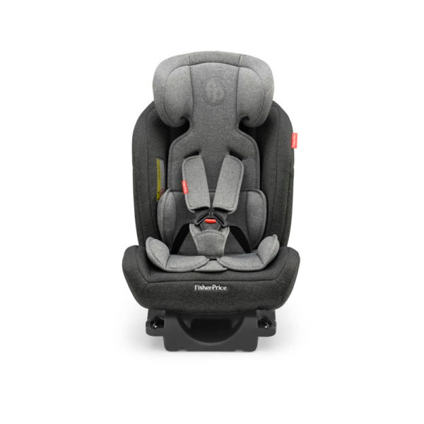Cadeira p/ Carro All-stages 2.0 de 00 a 36kg preto/cinza - Fisher Price - BB607 - Image 4
