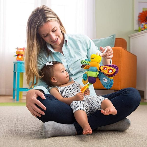 Móbile Freddie the Firefly Borboleta - Lamaze - L27024B - Image 4