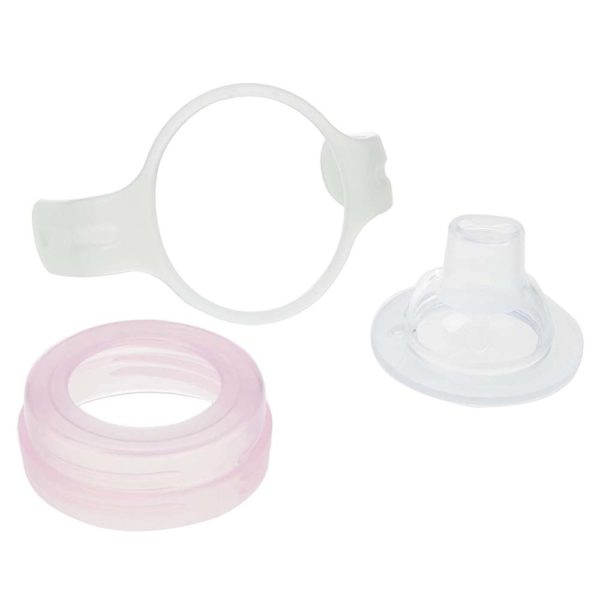 Copo de Transição Trainer+ Night 220ml rosa - Mam - 4218 - Image 3