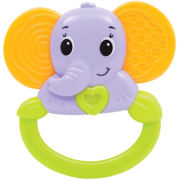 Conjunto de Chocalhos Baby Fun - Buba - 10650 - Image 4