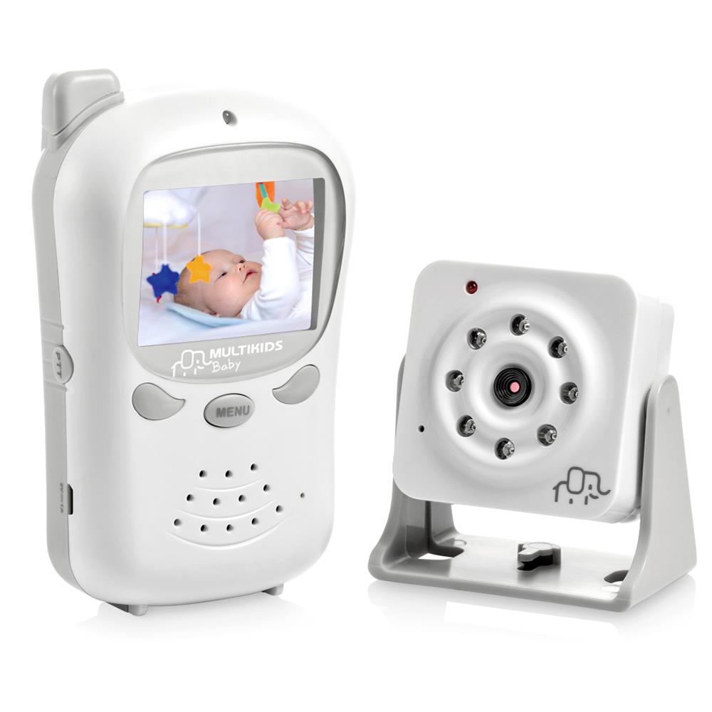 Babá eletrônica – Cia Virtual do Bebê