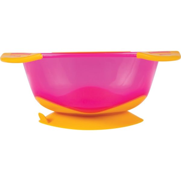 Pratinho Bowl c/ Ventosa rosa - Buba - 5808 - Image 3