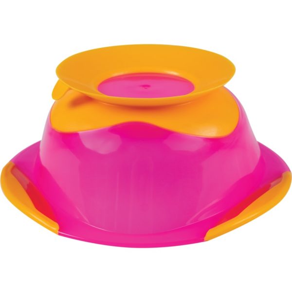 Pratinho Bowl c/ Ventosa rosa - Buba - 5808 - Image 4