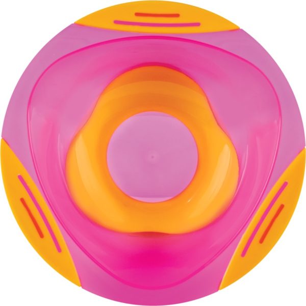 Pratinho Bowl c/ Ventosa rosa - Buba - 5808 - Image 5
