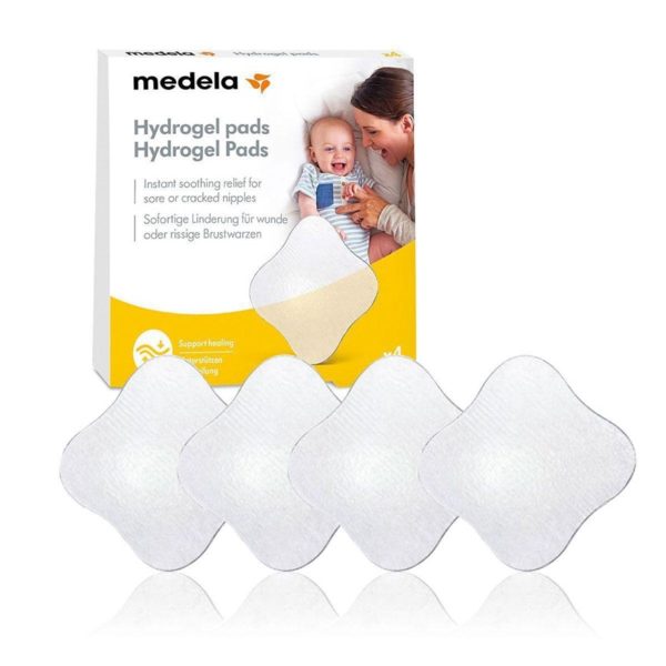 Almofadas de hidrogel p/ mamilos - Medela - 87123 - Image 2