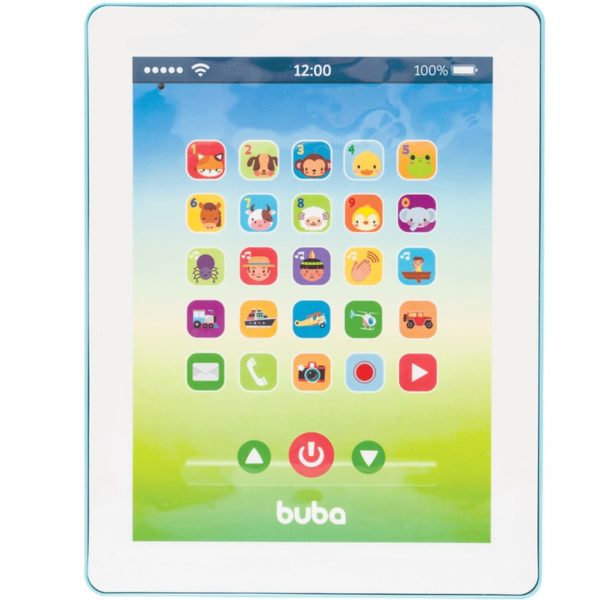 Buba Tablet azul  - Buba - 08548 - Image 2