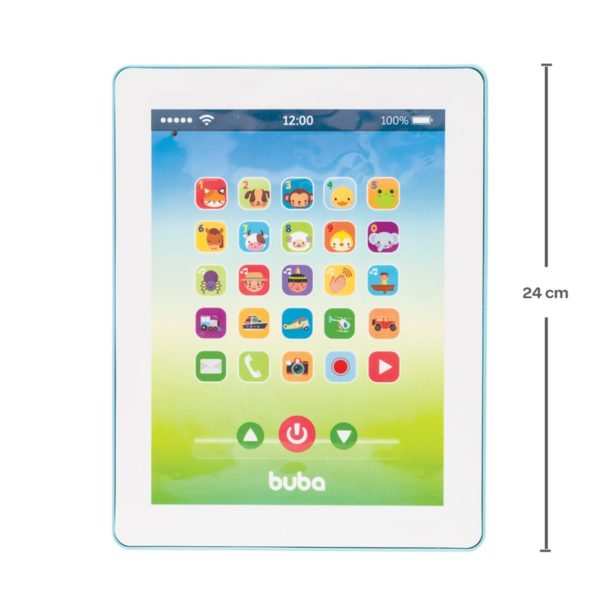Buba Tablet azul  - Buba - 08548 - Image 3