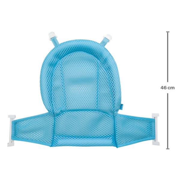 Rede p/ Banheira Baby azul - Buba - 12754 - Image 3