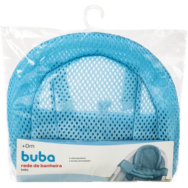 Rede p/ Banheira Baby azul - Buba - 12754