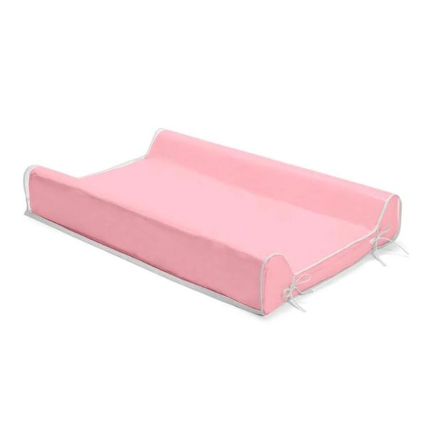 Trocador Anatômico rosa claro - Hug - A2030RS