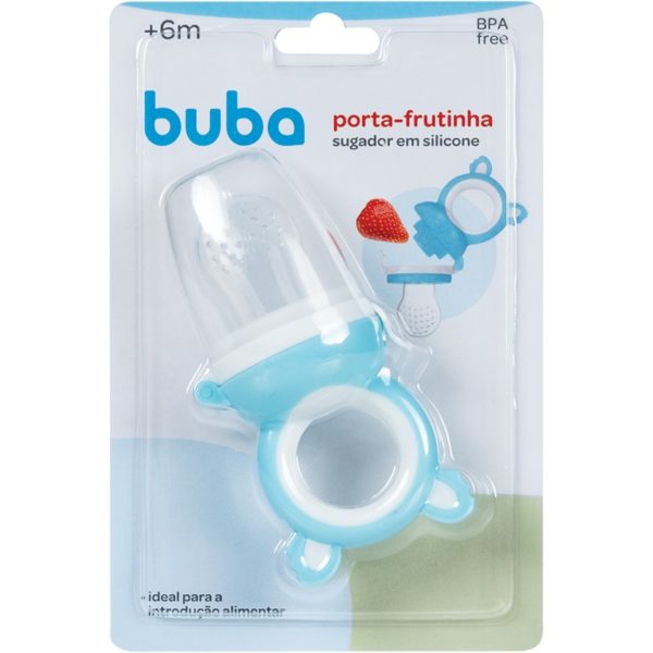 Porta Frutinha Coala azul - Buba - 12632