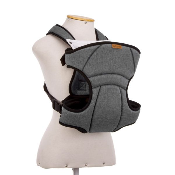 Canguru I Love Travel Gray - Infanti - IMP91277