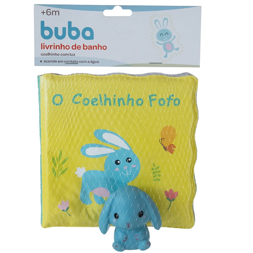 Mochila Maternidade Infantil Coelha Batistela Baby