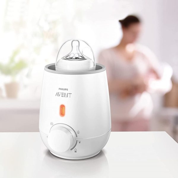 Aquecedor de Mamadeiras Elétrico 127v - Philips Avent - SCF355/07 - Image 2