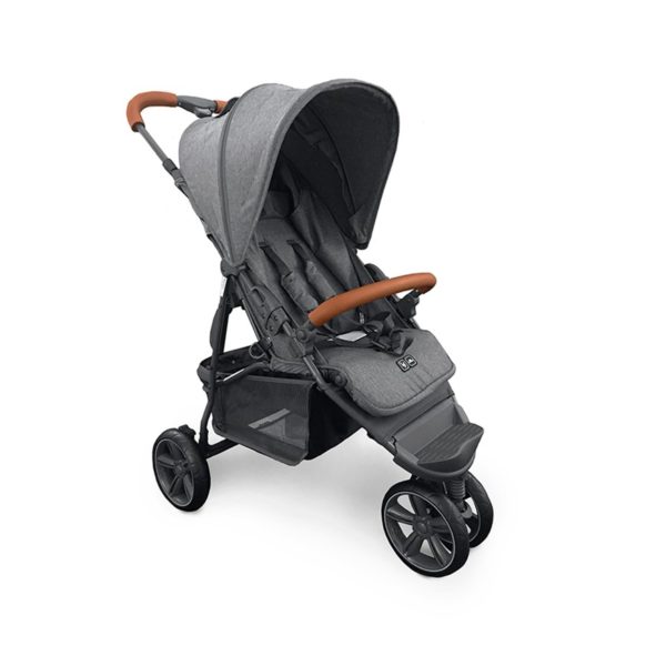 Carrinho Treviso 3 Woven - Abc Design - 1200303-W
