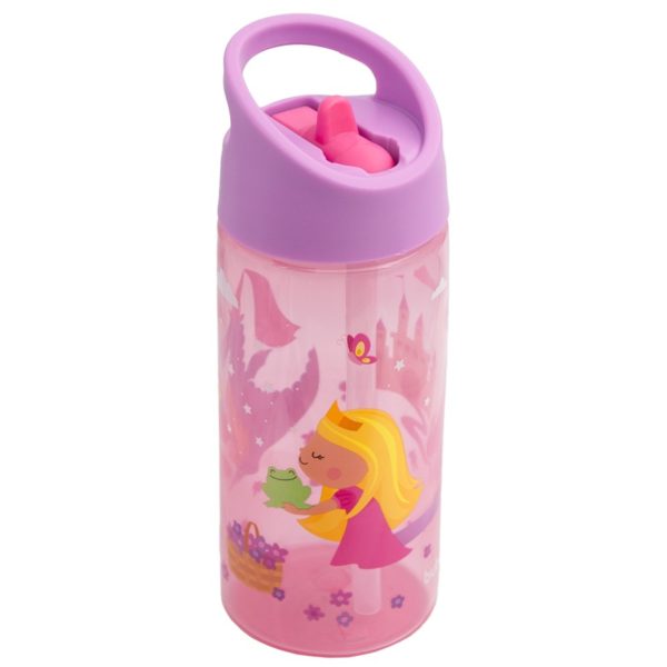 Garrafinha Flip Aventuras Princesa - Buba - 15328