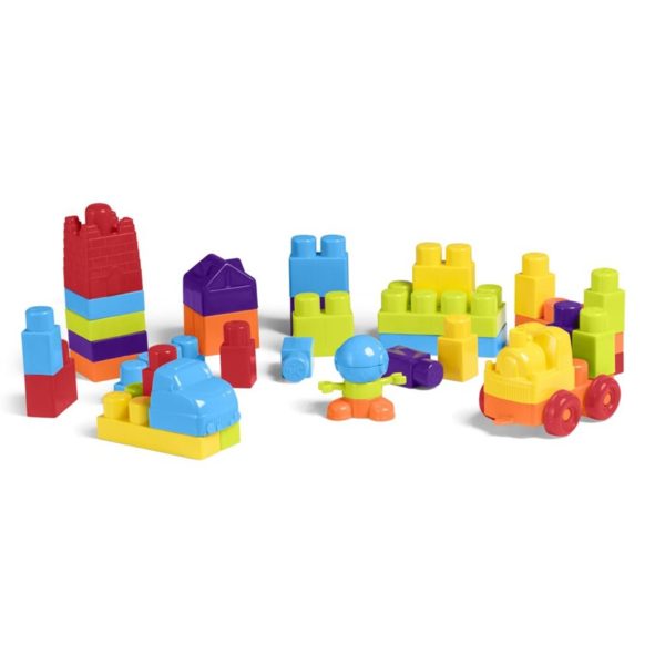 Brinquedo Super Blocks 68 peças - Tateti - 008 - Image 4