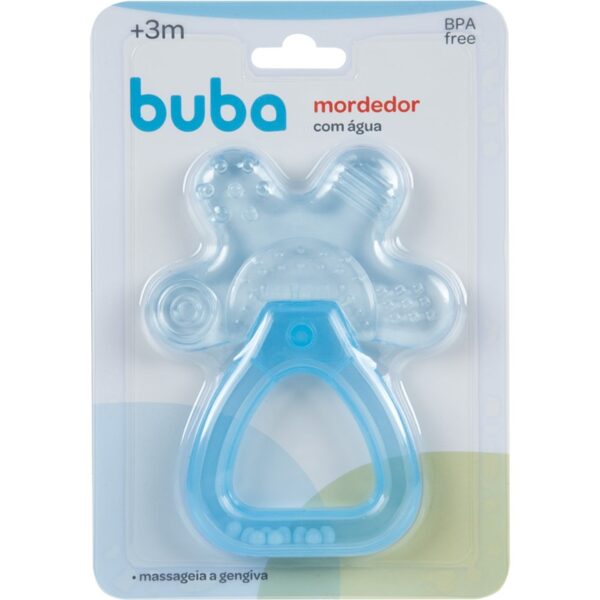 Mordedor com Água Azul - Buba - 5821