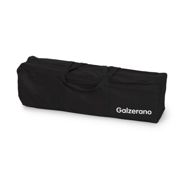 Berço Cercado Basic Preto - Galzerano - 2065PT - Image 3