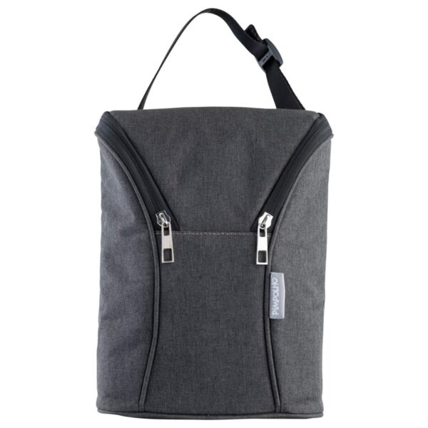 Bolsa Térmica Para Mamadeira Preto - Pimpolho - 97131