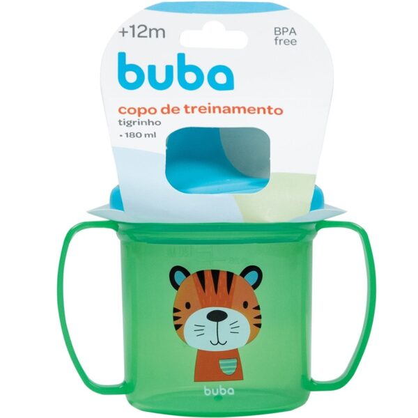 Copo de Treinamento Tigrinho - Buba - 12634