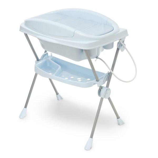 Banheira Premium c/ Trocador Must Blue - Galzerano - 7000BL