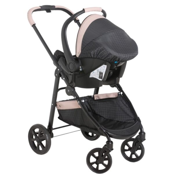 Carrinho Moisés Extreme Agata c/ Bebê Conforto – Galzerano – 1441AGT - Image 3