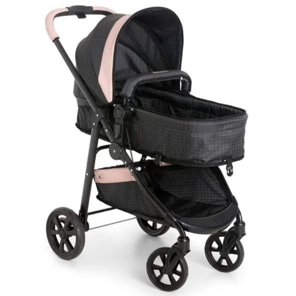 Carrinho Moisés Extreme Agata c/ Bebê Conforto – Galzerano – 1441AGT