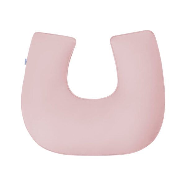 Almofada de Amamentação 100% Algodão Rose - Batistela - D027RS