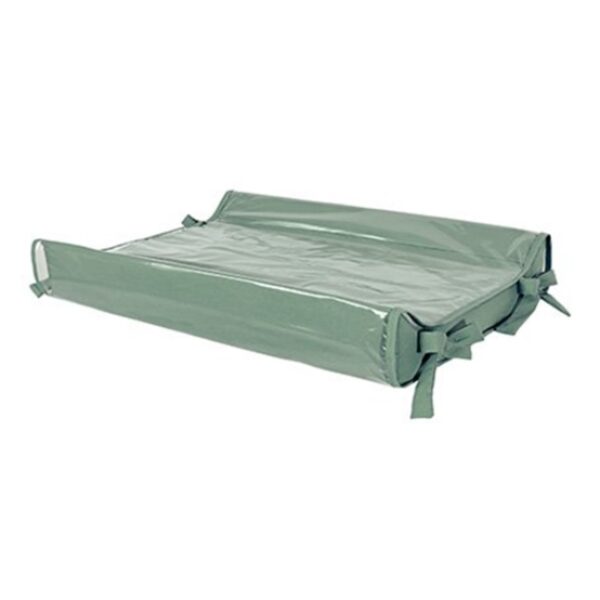 Trocador Anatômico Basic Verde - Batistela - D028VD