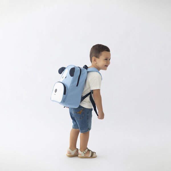 Mochila Infantil Cachorro Azul - Pimpolho - 53301 - Image 4