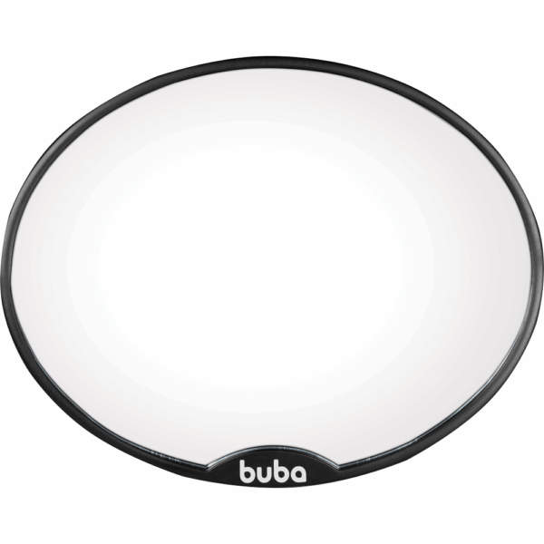 Espelho Retrovisor p/ Banco Preto - Buba - 13242 - Image 2