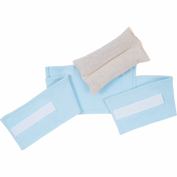 Cinta Térmica Herbal p/ Cólica Azul - Buba - 14186 - Image 3