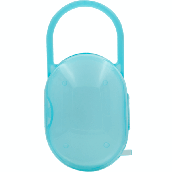 Porta-Chupetas c/ Alça Azul - Buba - 14466 - Image 2