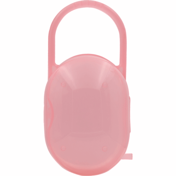 Porta-Chupetas c/ Alça Rosa - Buba - 14467 - Image 2