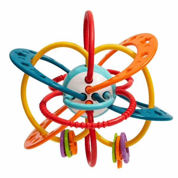 Brinquedo Mordedor Space Ball - Buba - 15297 - Image 2
