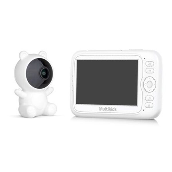 Babá Eletrônica Peek-A-Boo Dual - Multikids - BB491