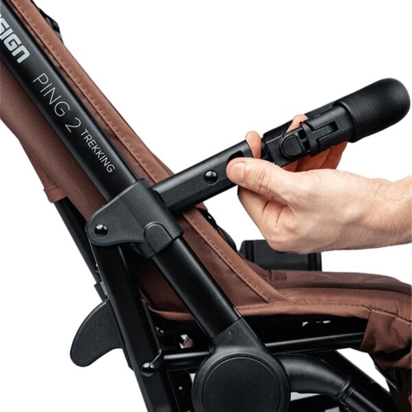 Carrinho Ping Two Trekking Umbra - ABC Design - 526UMBRA - Image 6