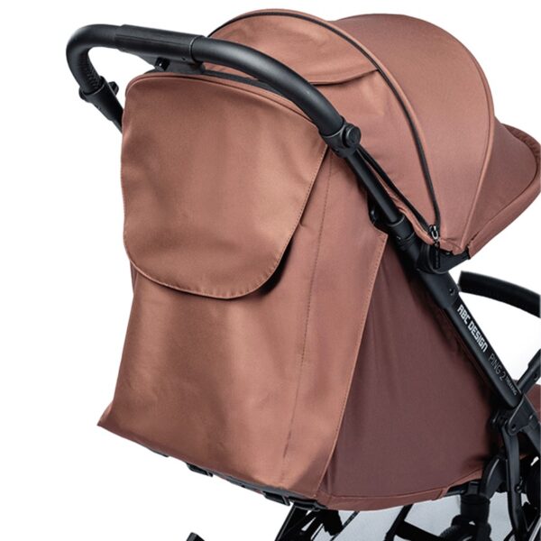 Carrinho Ping Two Trekking Umbra - ABC Design - 526UMBRA - Image 7